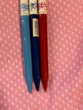 Vintage Disney World Pens